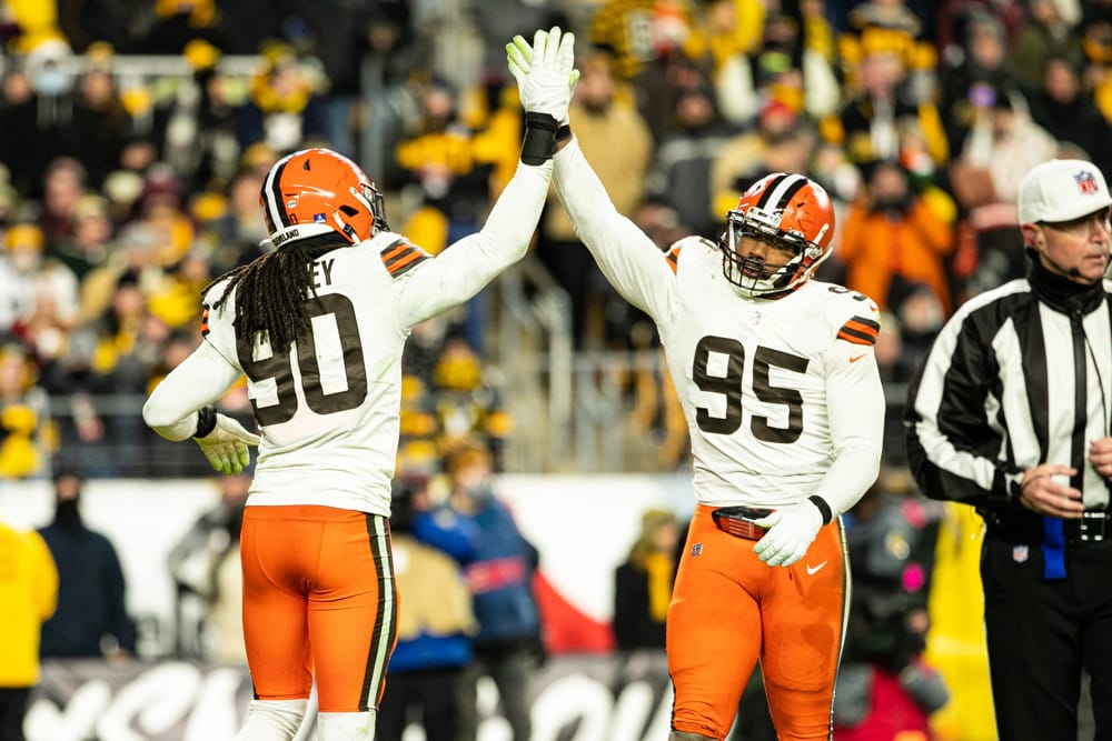 Myles Garrett
