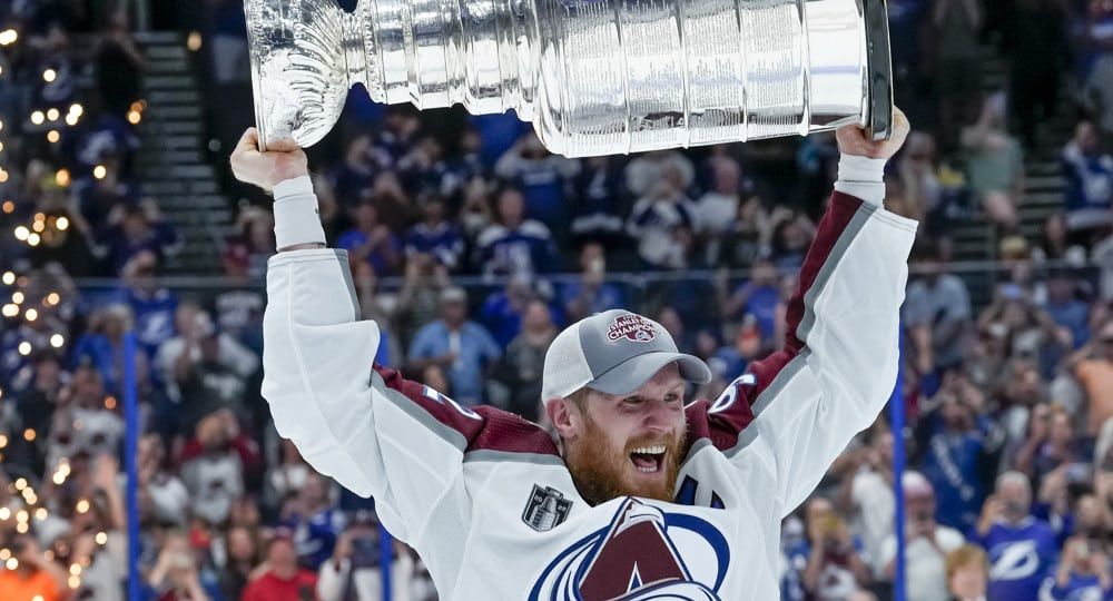 NHL 2023 Stanley Cup Odds Tiers: Western Conference full of wild cards