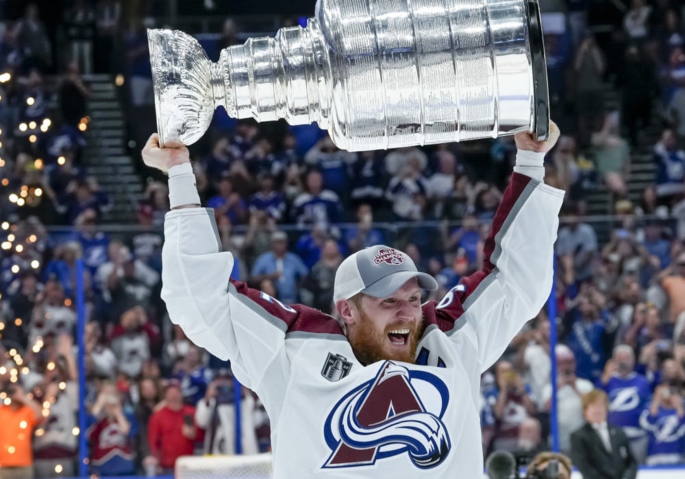 NHL 2023 Stanley Cup Odds Tiers: Western Conference full of wild cards