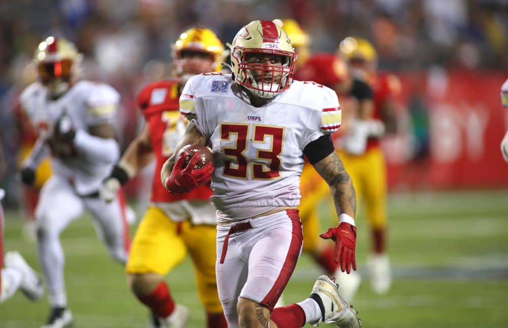 USFL Championship & Season 1 Recap | The USFL Gambling Podcast (Ep. 57)