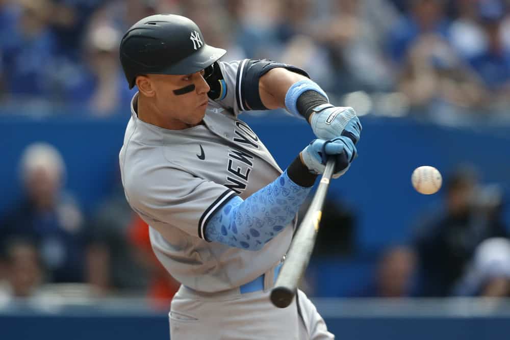 Fantasy Baseball Trade Value Chart - July Update