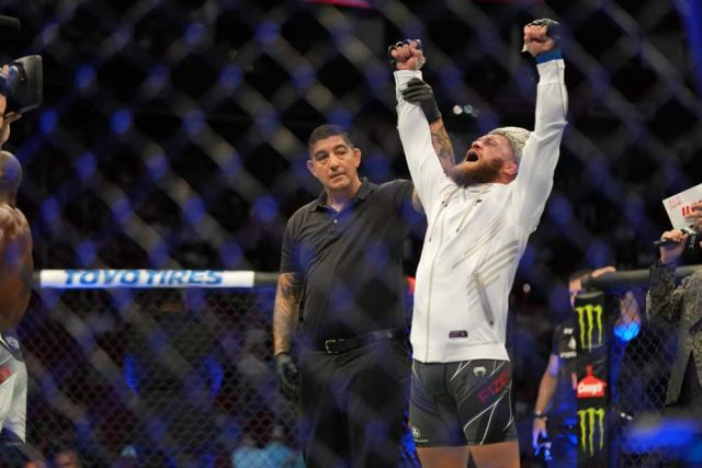 UFC Vegas 58 Predictions