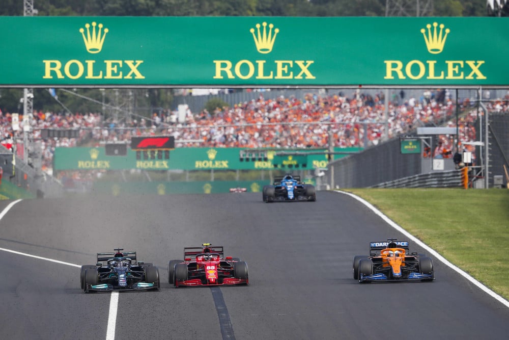 Hungarian Grand Prix F1 Betting Preview | F1 Gambling Podcast (Ep. 1) 