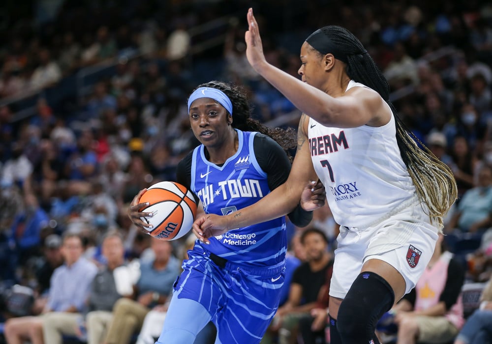 WNBA Commissioner's Cup Championship Betting Preview – Tuesday, July 26th, 2022 | WNBA Gambling Podcast (Ep. 25)