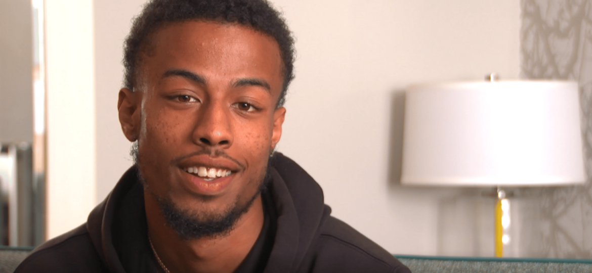 Interview with Ja'Rome Johnson - Quarterback Arkansas Attack | Inside MLFB (Ep. 12)