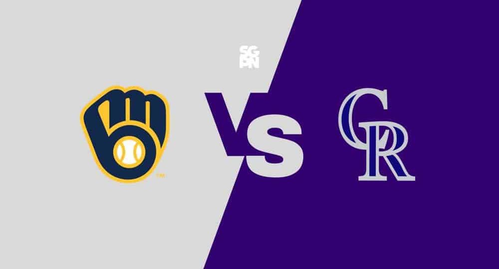 Milwaukee Brewers vs. Colorado Rockies - MLB - Predictions, Betting Lines, Odds and Trends