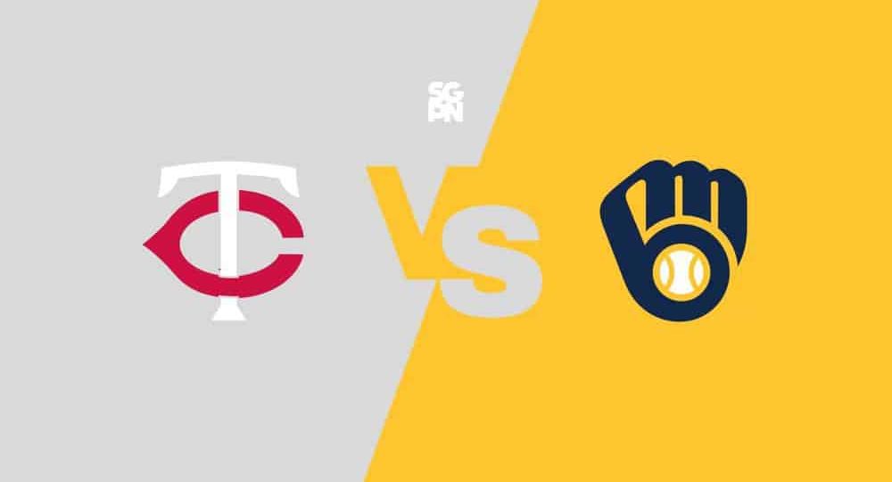 Minnesota Twins vs. Milwaukee Brewers - MLB - Predictions, Betting Lines, Odds and Trends