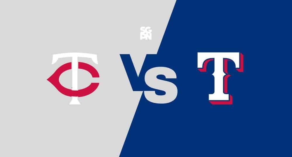 Minnesota Twins vs. Texas Rangers - MLB - Predictions, Betting Lines, Odds and Trends