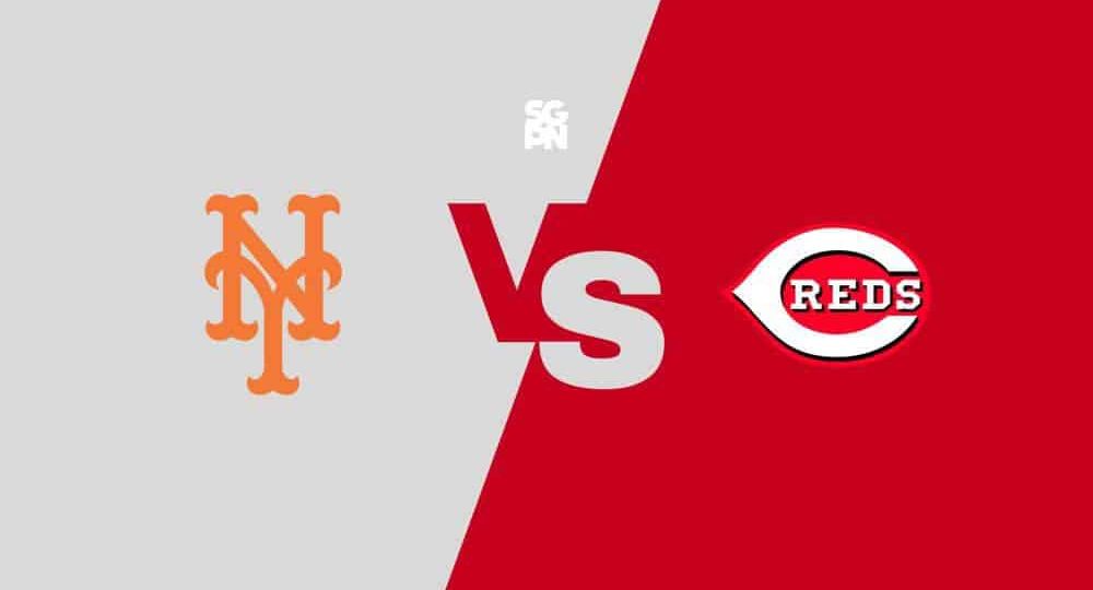 New York Mets vs. Cincinnati Reds - MLB - Predictions, Betting Lines, Odds and Trends