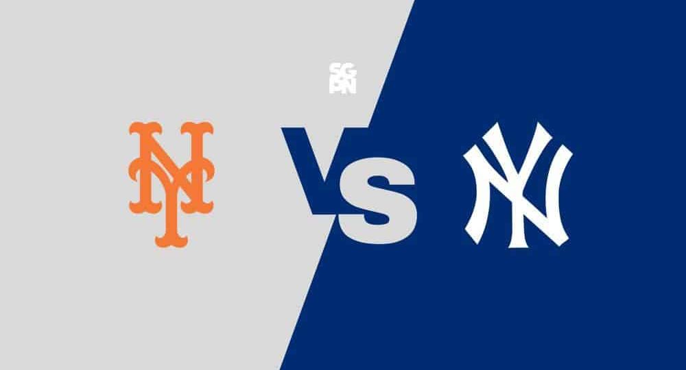 New York Mets vs. New York Yankees - MLB - Predictions, Betting Lines, Odds and Trends