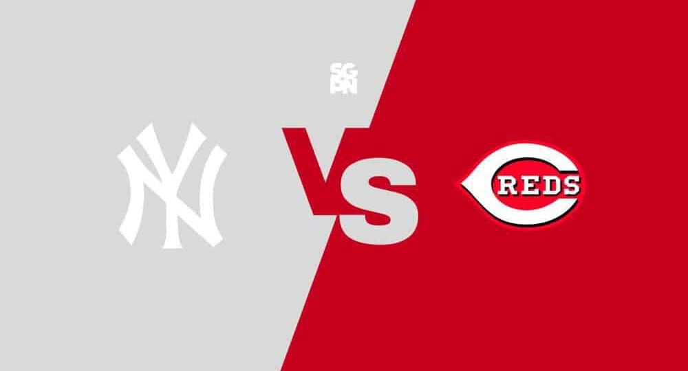 New York Yankees vs. Cincinnati Reds - MLB - Predictions, Betting Lines, Odds and Trends