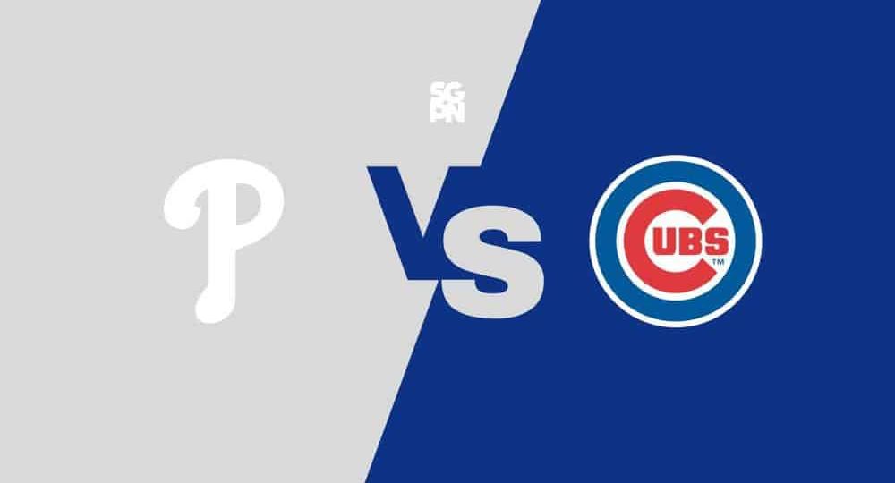 Philadelphia Phillies vs. Chicago Cubs - MLB - Predictions, Betting Lines, Odds and Trends