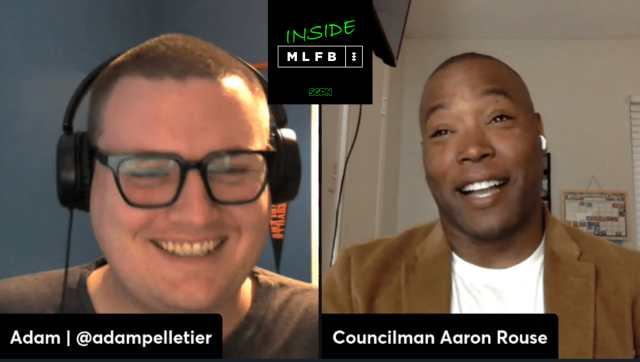 Interview with Councilman Aaron Rouse (Virginia Beach) | Inside MLFB (Ep. 04)