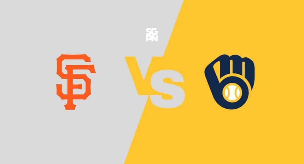 San Francisco Giants vs. Milwaukee Brewers - MLB - Predictions, Betting Lines, Odds and Trends