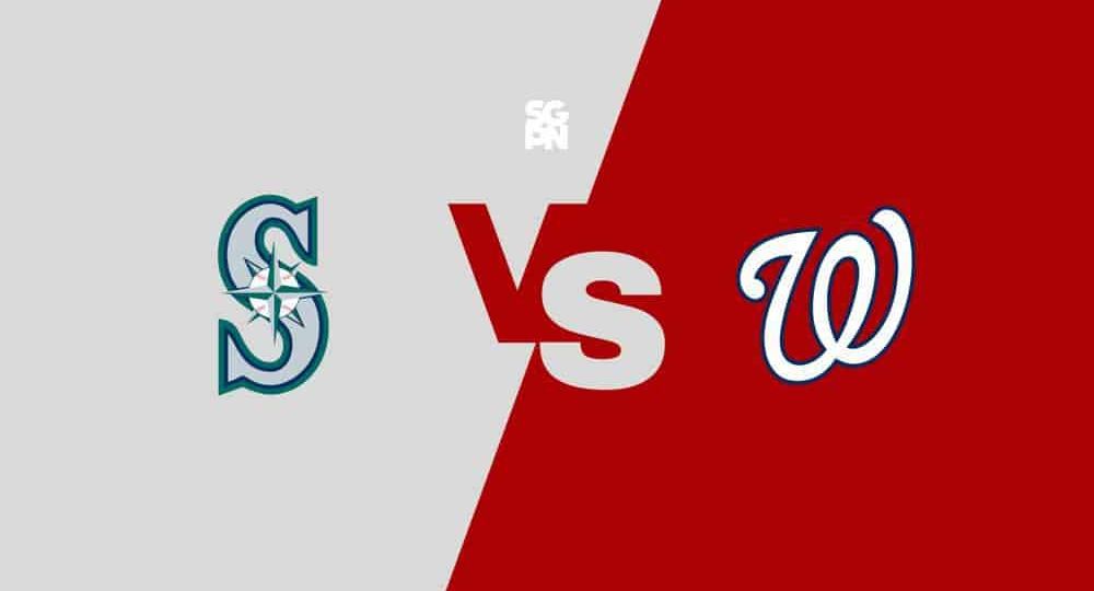 Seattle Mariners vs. Washington Nationals - MLB - Predictions, Betting Lines, Odds and Trends