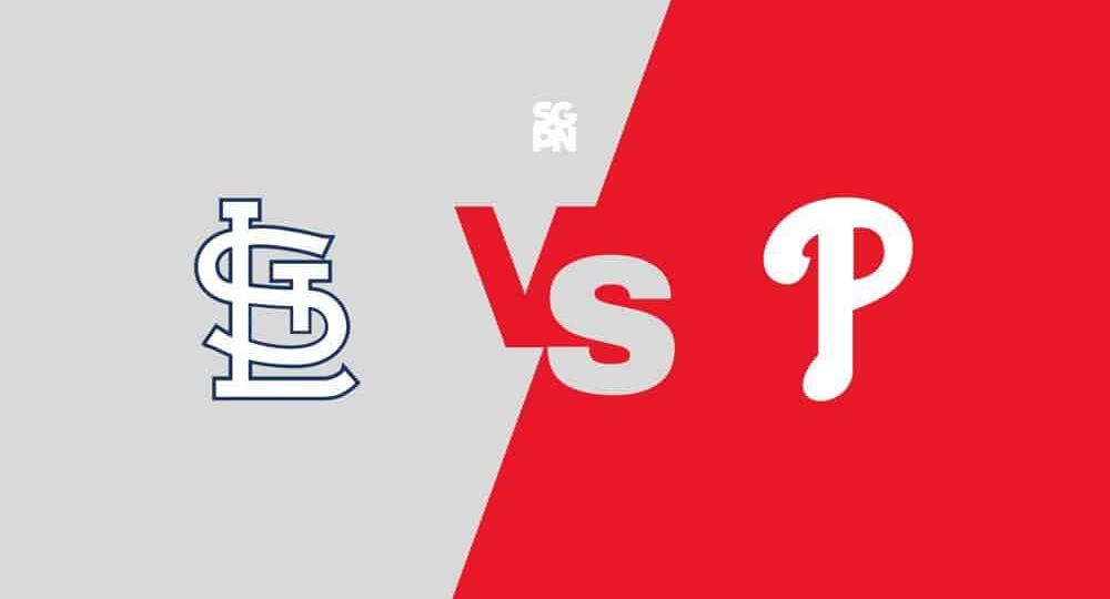 St. Louis Cardinals vs. Philadelphia Phillies - MLB - Predictions, Betting Lines, Odds and Trends