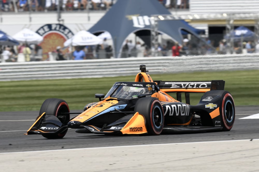 IndyCar Big Machine Music City Grand Prix How to Watch and Best Bets: 