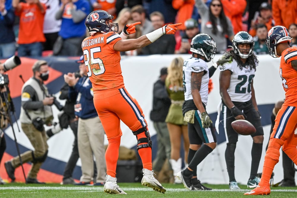 Dynasty Fantasy Football Risers and Fallers