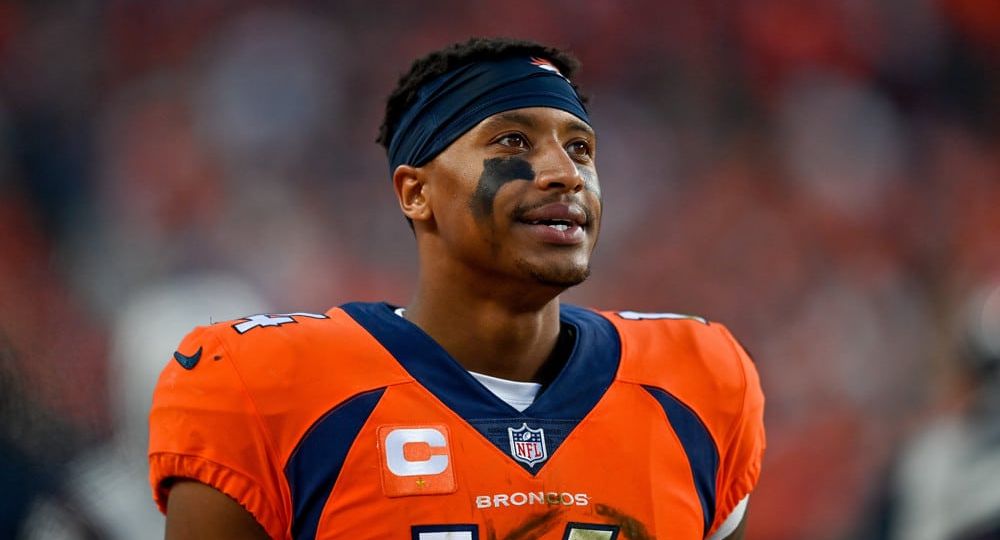 NFL Thursday Night Football: Colts vs. Broncos Picks + DFS Preview | NFL Gambling Podcast (Ep. 41)