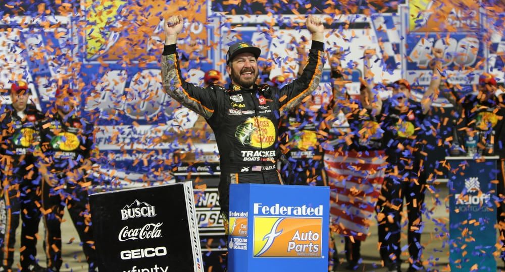 Federated Auto Parts 400 DFS Picks I NASCAR Gambling Podcast (Ep. 42)
