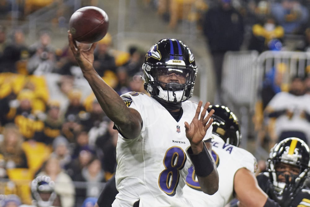 2022 Baltimore Ravens Betting Preview