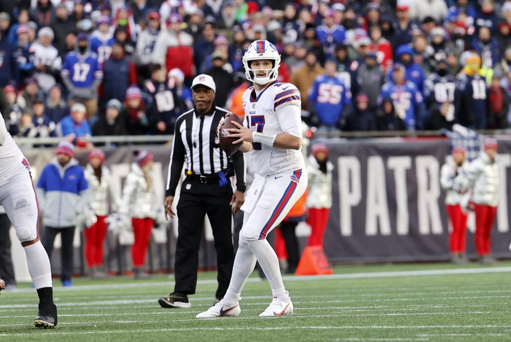 2022 Buffalo Bills Betting Preview