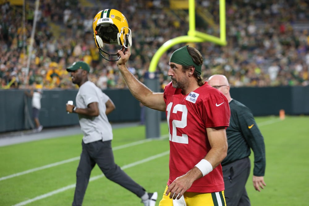 2022 Green Bay Packers Betting Preview