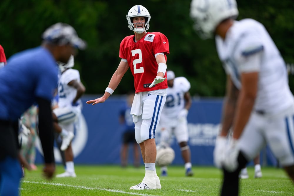 2022 Indianapolis Colts Betting Preview