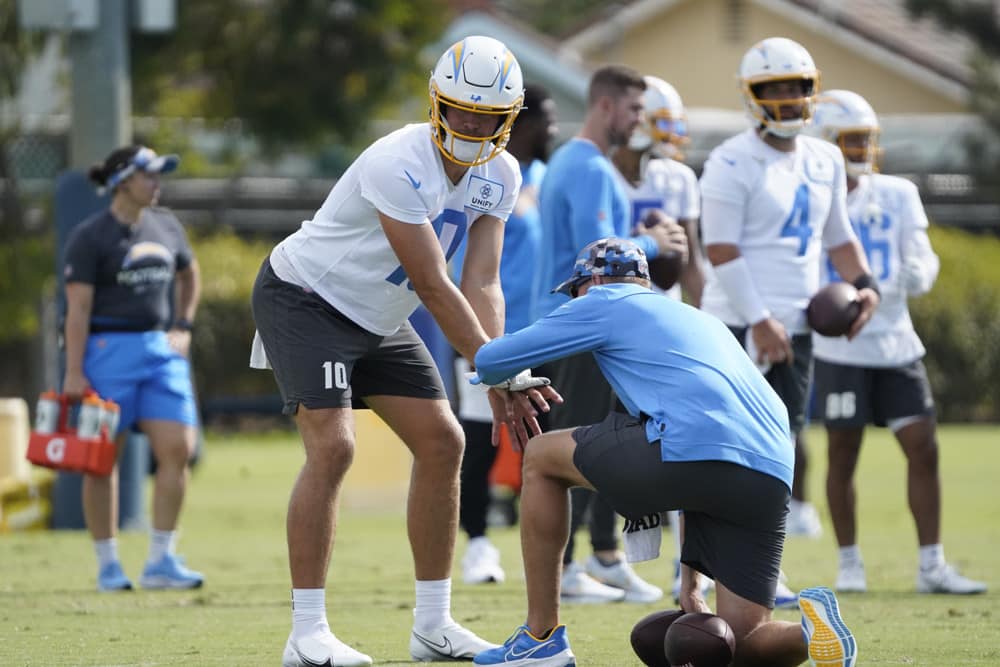 2022 Los Angeles Chargers Betting Preview