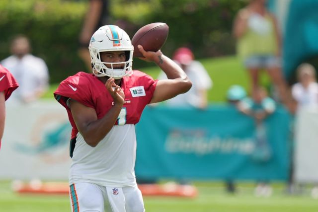 2022 Miami Dolphins Betting Preview