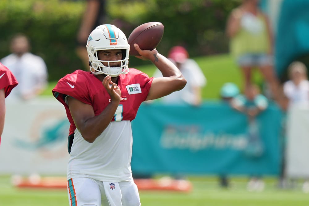 2022 Miami Dolphins Betting Preview