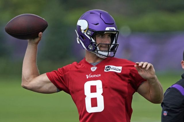 2022 Minnesota Vikings Betting Preview