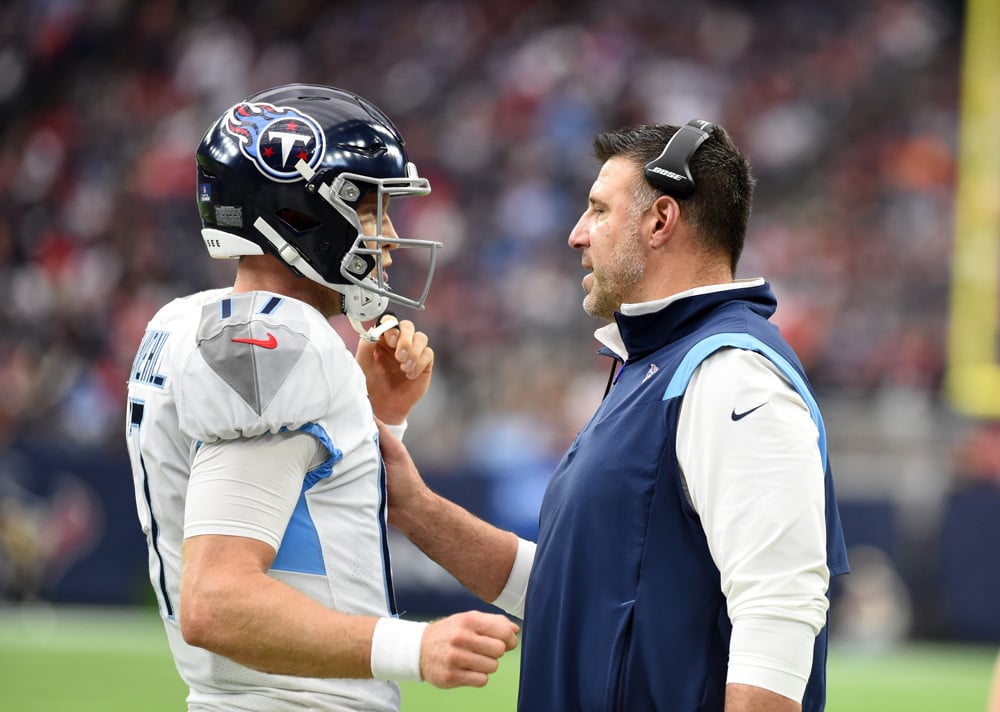 tennessee titans betting