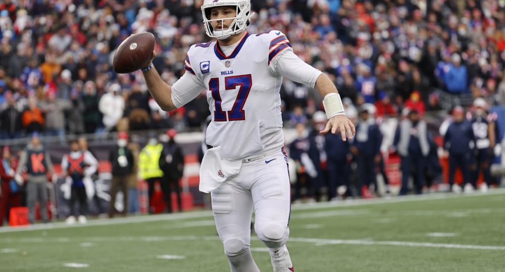 2022 Fantasy Football Auction Values - Quarterbacks | SGPN Fantasy Football Podcast (Ep. 126)