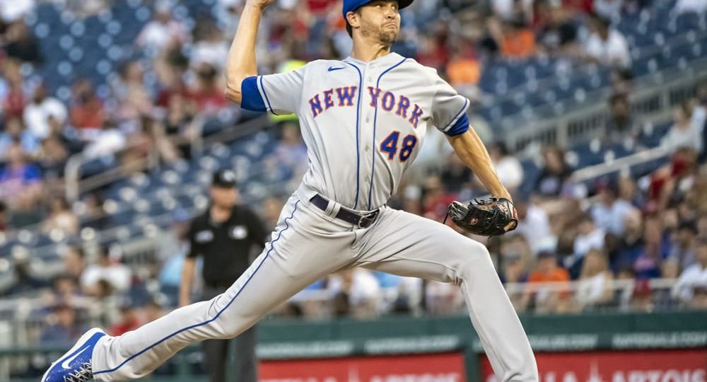 MLB: AUG 02 Mets at Nationals