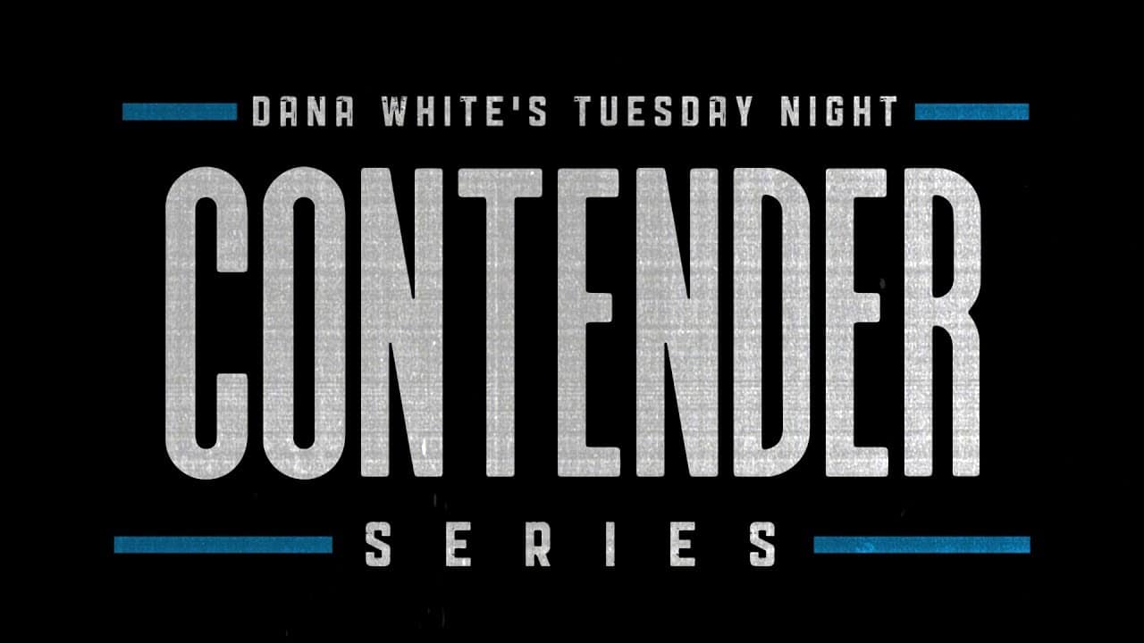 Dana White Contender Series