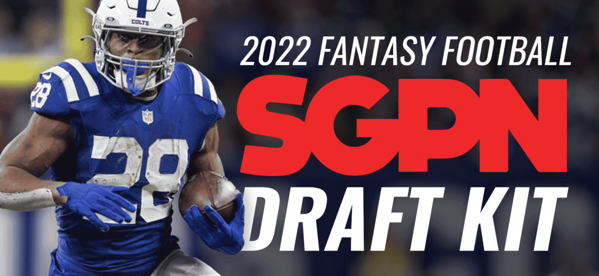 fantasy football draft kit