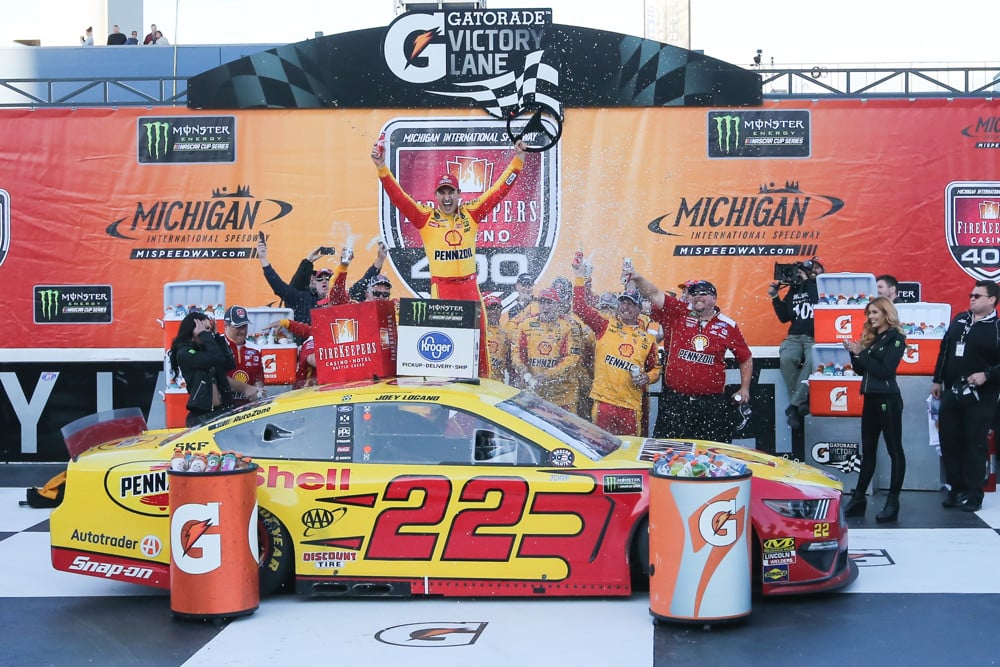 FireKeepers Casino 400 Preview and Best Bets I NASCAR Gambling Podcast (Ep. 38)