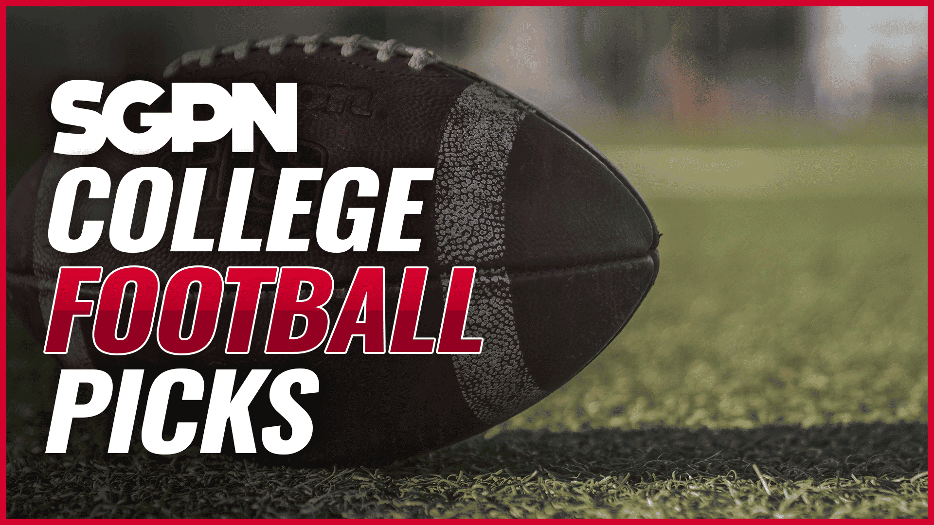 College Football Picks