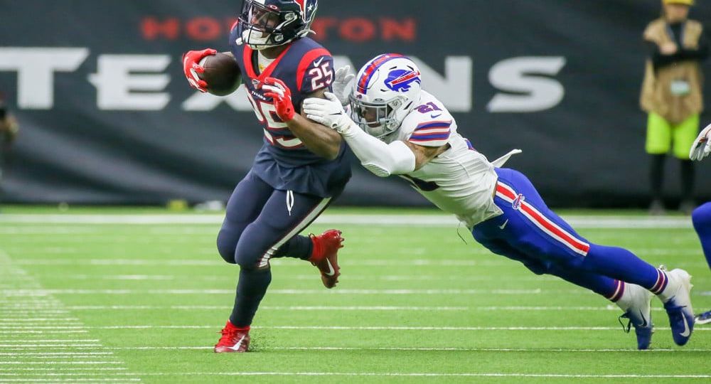 NFL: JAN 04 AFC Wild Card - Bills at Texans