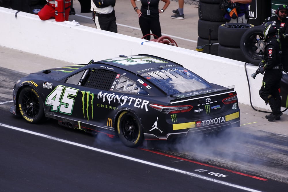 Federated Auto Parts 400 at Richmond Raceway NASCAR DFS Preview and Plays: