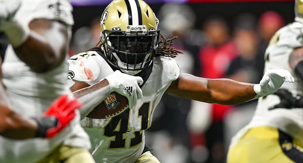 Alvin Kamara Suspension & Fantasy Implications