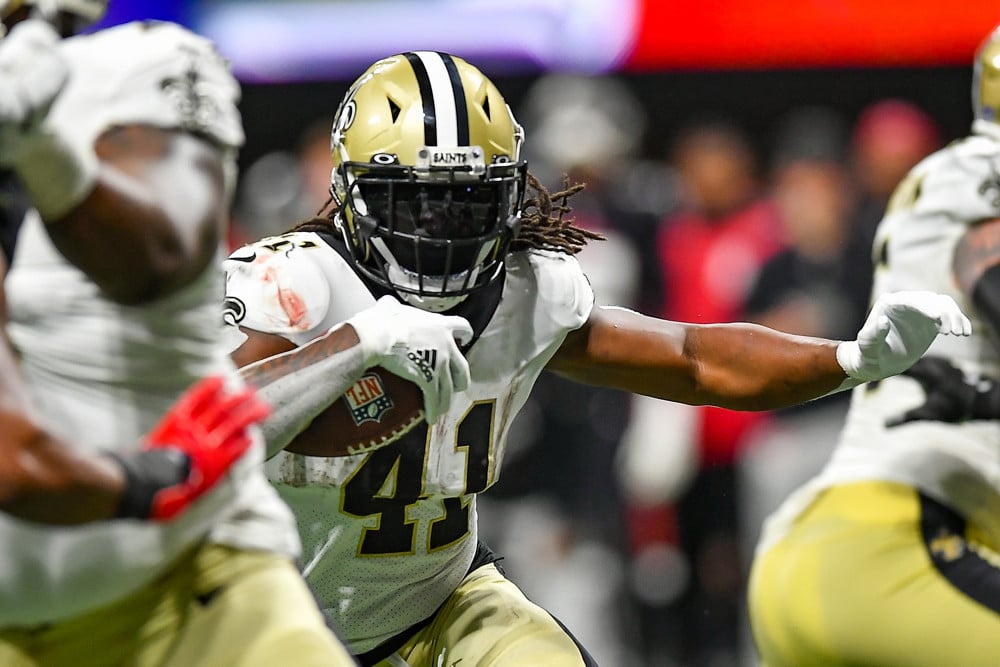 NFL Thursday Night Football: Saints vs. Cardinals Picks + DFS Preview | NFL Gambling Podcast (Ep. 52)