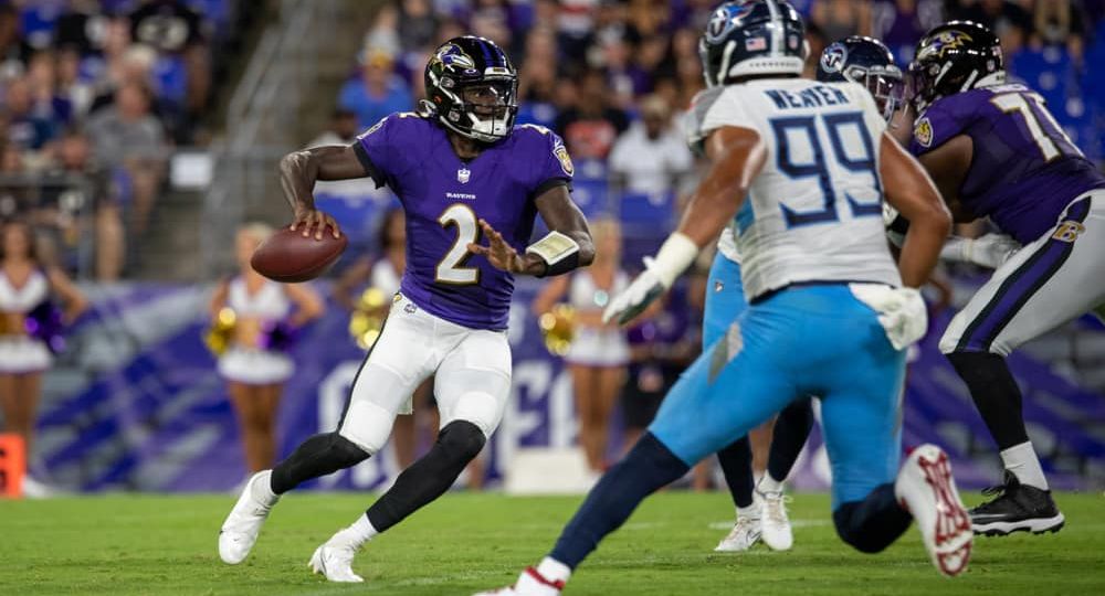 NFL Preseason Week 3 Best Bets