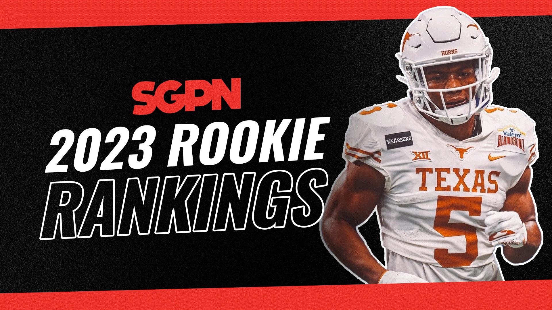 Dynasty Football: 2023 Rookie Rankings - Sports Gambling Podcast