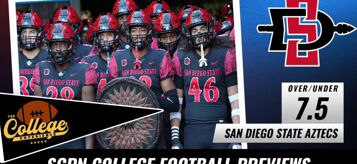 San Diego State Aztecs College Football Season Preview 2022 | The College Football Experience (Ep. 1052)