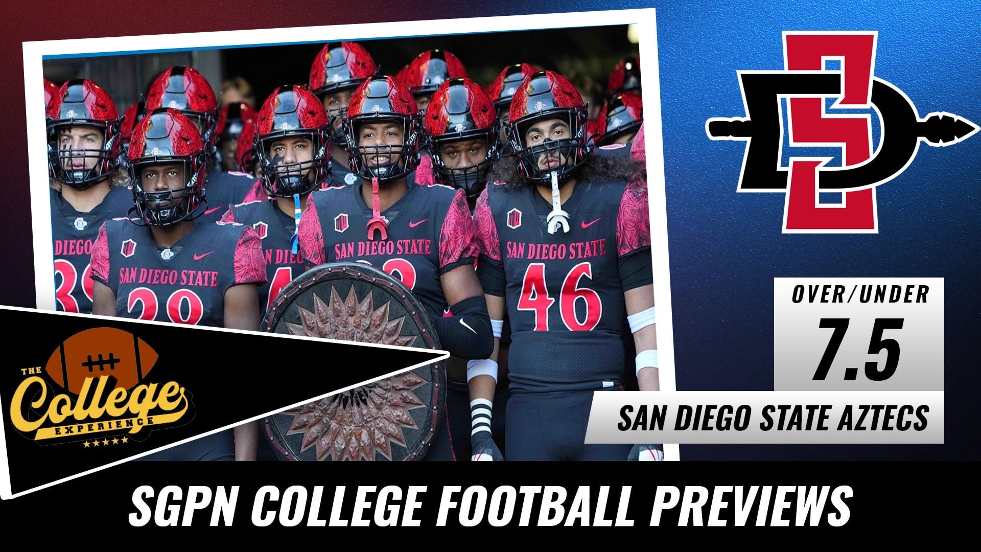 San Diego State Aztecs College Football Season Preview 2022 | The College Football Experience (Ep. 1052)