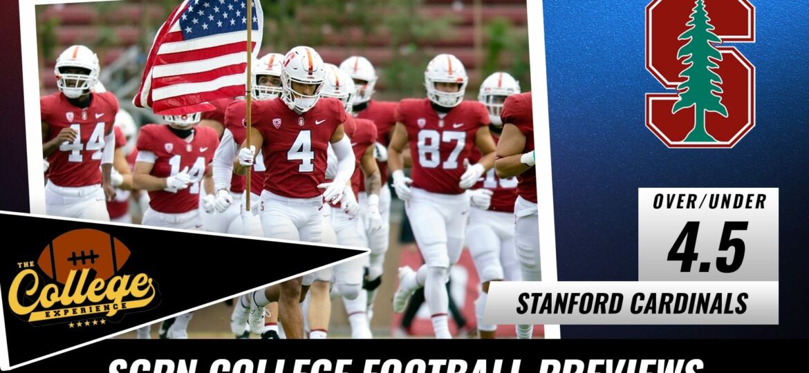 Stanford Cardinal College Football Season Preview 2022 | The College Football Experience (Ep. 1056)