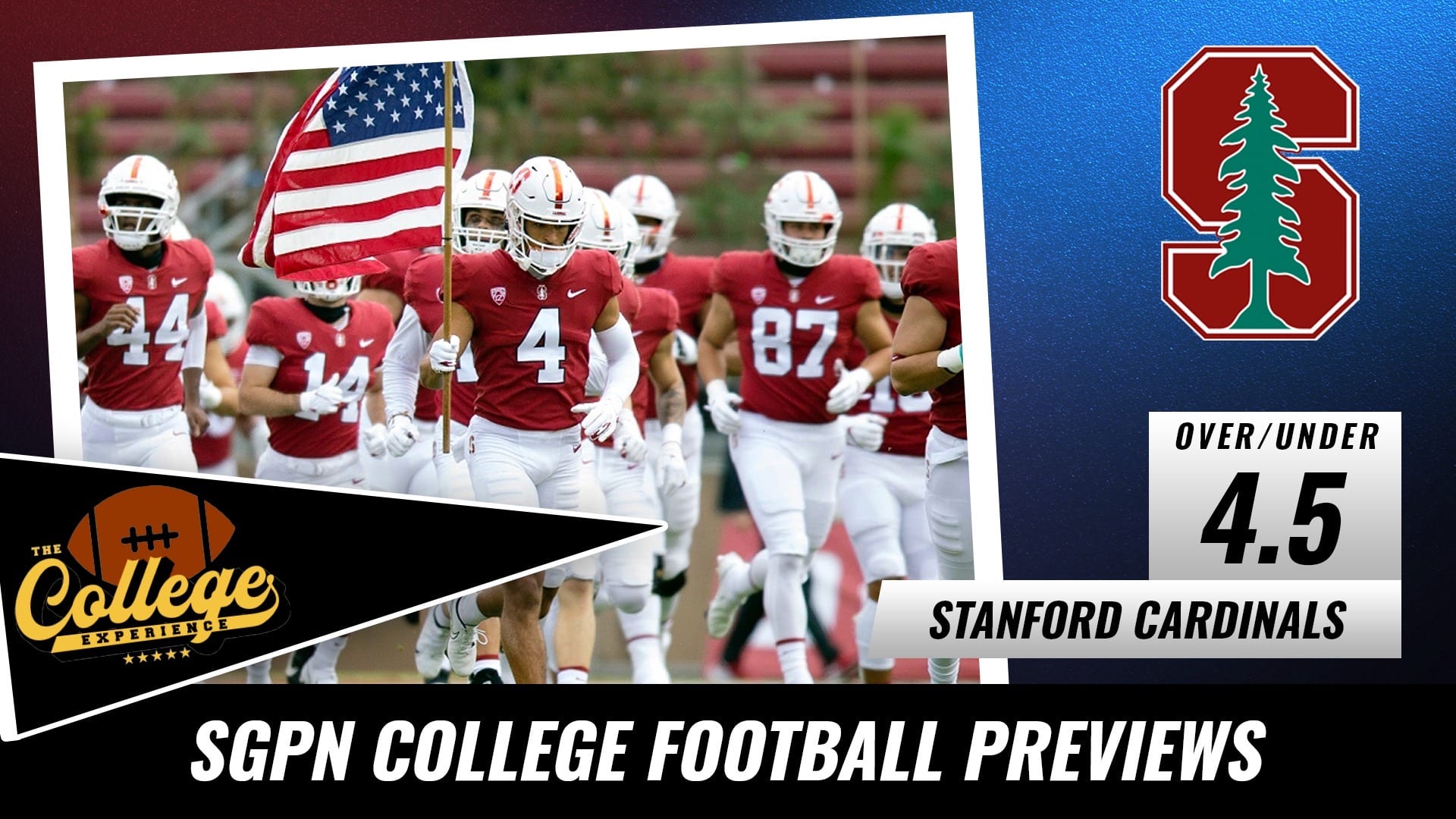 Stanford Cardinal College Football Season Preview 2022 | The College Football Experience (Ep. 1056)