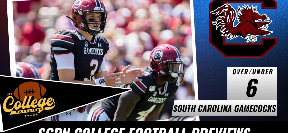 South Carolina Gamecocks College Football Season Preview 2022 | The College Football Experience (Ep. 1058)